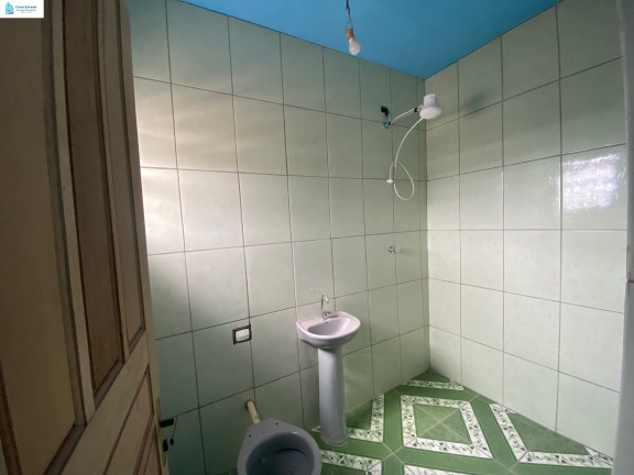 Imagem Casa com 1 Quarto para Alugar, 35 m² em Jardim Zilda - São Paulo