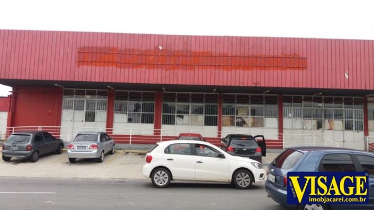 Imagem Ponto Comercial à Venda, 1.541 m² em Sao Joao - Jacareí