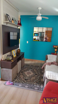 Apartamento com 2 Quartos à Venda,  em Jardim Luiza - Jacareí