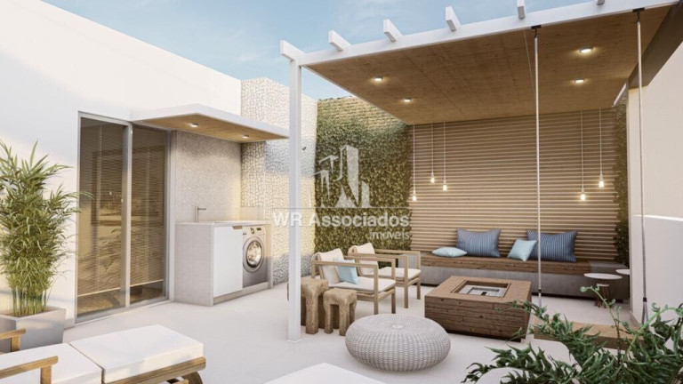 Imagem Apartamento com 2 Quartos à Venda, 52 m² Imagem Apartamento com 2 Quartos à Venda, 52 m²