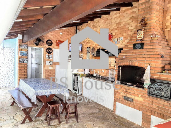 Imagem Sobrado com 6 Quartos à Venda, 524 m² em Cibratel I - Itanhaém
