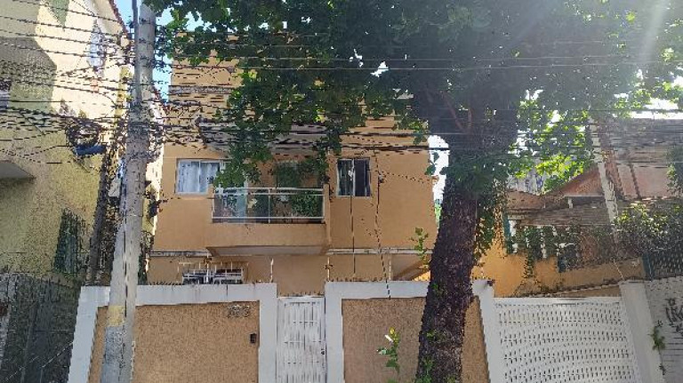 Foto do imóvel Imóvel com 3 Quartos à Venda, 80 m² em Meier - Rio De Janeiro Foto do imóvel Imóvel com 3 Quartos à Venda, 80 m² em Meier - Rio De Janeiro