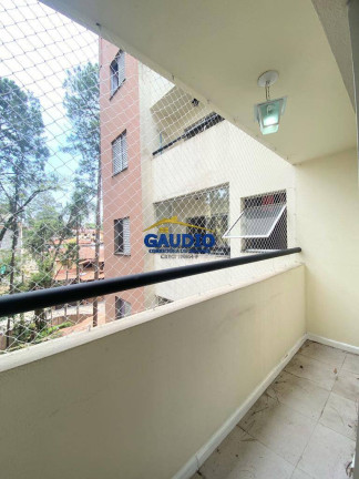 Imagem Apartamento com 2 Quartos para Alugar, 51 m² em Campo Limpo - São Paulo Imagem Apartamento com 2 Quartos para Alugar, 51 m² em Campo Limpo - São Paulo