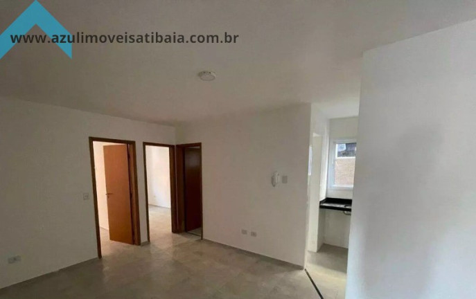 Imagem Apartamento com 2 Quartos à Venda, 44 m² em Jardim Colonial - Atibaia Imagem Apartamento com 2 Quartos à Venda, 44 m² em Jardim Colonial - Atibaia