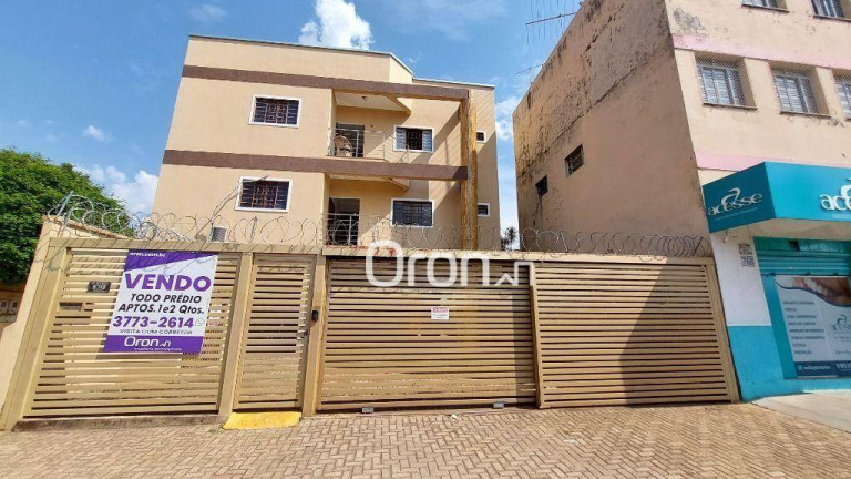 Imagem Edifício Residencial à Venda, 1.000 m² em Setor Leste Vila Nova - Goiânia Imagem Edifício Residencial à Venda, 1.000 m² em Setor Leste Vila Nova - Goiânia