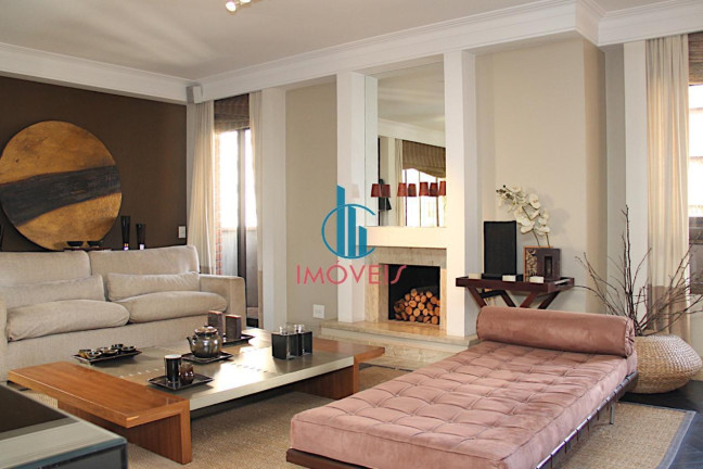 Imagem Apartamento com 4 Quartos à Venda, 365 m² em Jardins - São Paulo Imagem Apartamento com 4 Quartos à Venda, 365 m² em Jardins - São Paulo