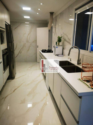 Imagem Apartamento com 4 Quartos à Venda, 223 m² em Morumbi - São Paulo Imagem Apartamento com 4 Quartos à Venda, 223 m² em Morumbi - São Paulo
