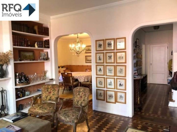 Imagem Casa com 3 Quartos à Venda, 238 m² em Vila Nova Conceição - São Paulo