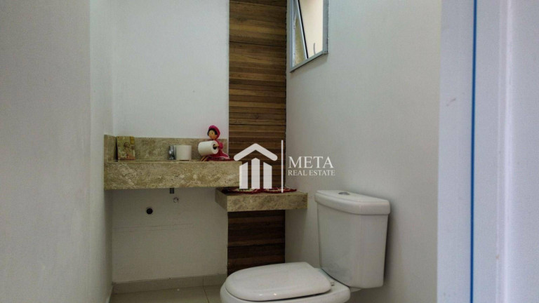 Imagem Imóvel com 4 Quartos à Venda ou Locação, 330 m² em Condomínio Alpes Da Cantareira - Mairiporã