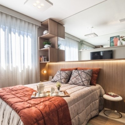 Imagem Apartamento com 2 Quartos à Venda, 49 m² em Chácaras Dona Gê - Goiânia Imagem Apartamento com 2 Quartos à Venda, 49 m² em Chácaras Dona Gê - Goiânia