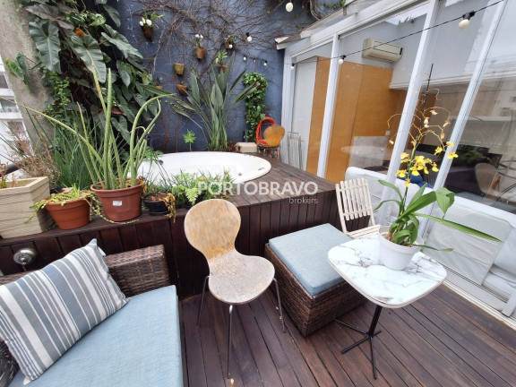 Imagem Apartamento com 1 Quarto à Venda, 75 m² em Itaim Bibi - São Paulo Imagem Apartamento com 1 Quarto à Venda, 75 m² em Itaim Bibi - São Paulo