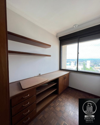 Imagem Apartamento com 4 Quartos à Venda, 273 m² em Centro - Sorocaba Imagem Apartamento com 4 Quartos à Venda, 273 m² em Centro - Sorocaba