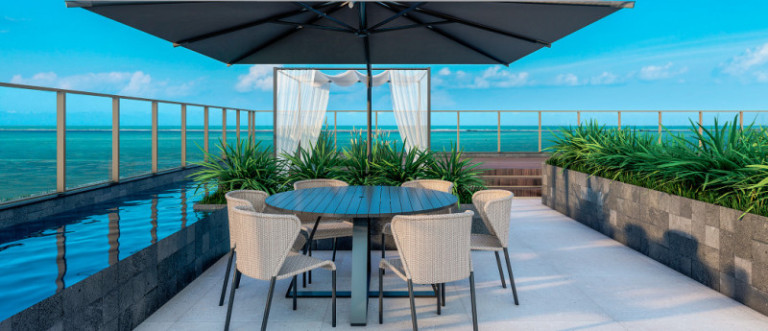 Imagem Apartamento com 4 Quartos à Venda, 135 m² em Monte Castelo - Cabedelo Imagem Apartamento com 4 Quartos à Venda, 135 m² em Monte Castelo - Cabedelo