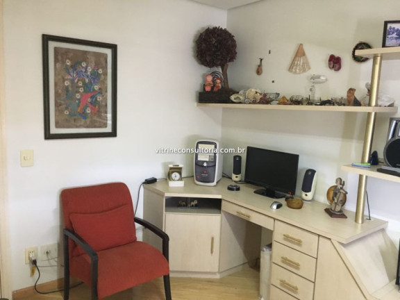 Imagem Apartamento com 4 Quartos à Venda, 227 m² em Chácara Klabin - São Paulo