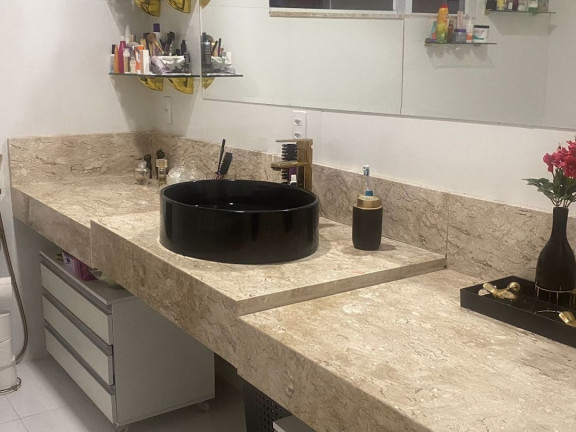 Imagem Casa com 4 Quartos à Venda, 200 m² em Miragem - Lauro De Freitas Imagem Casa com 4 Quartos à Venda, 200 m² em Miragem - Lauro De Freitas