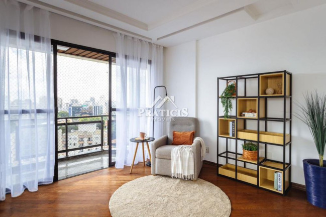 Imagem Cobertura com 3 Quartos à Venda, 230 m² em Vila Mariana - São Paulo Imagem Cobertura com 3 Quartos à Venda, 230 m² em Vila Mariana - São Paulo