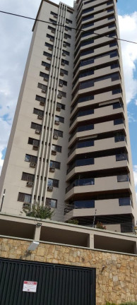 Imagem Apartamento com 4 Quartos à Venda, 256 m² em Centro - Piracicaba