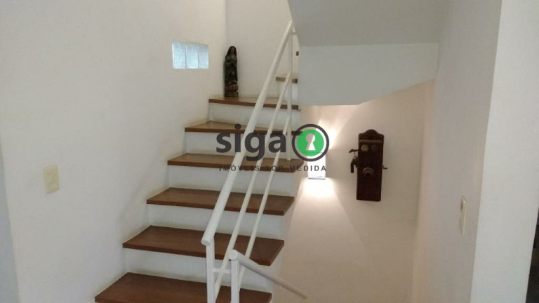 Imagem Casa com 3 Quartos à Venda, 142 m² em Jardim Monte Kemel - São Paulo Imagem Casa com 3 Quartos à Venda, 142 m² em Jardim Monte Kemel - São Paulo