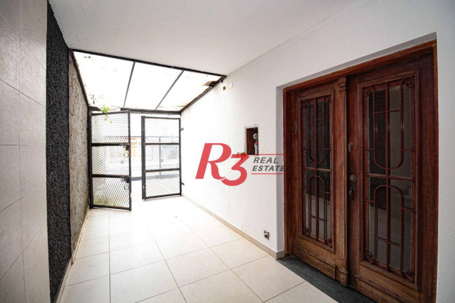 Imagem Casa com 3 Quartos à Venda ou Locação, 170 m² em Boqueirão - Santos Imagem Casa com 3 Quartos à Venda ou Locação, 170 m² em Boqueirão - Santos