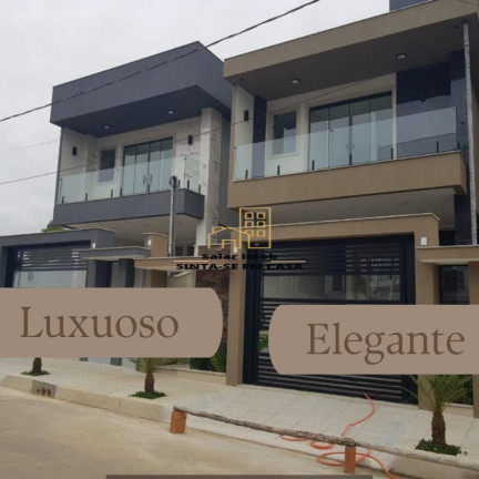 Casa com 3 Quartos à Venda, 307 m² em Jardim Belvedere - Volta Redonda
