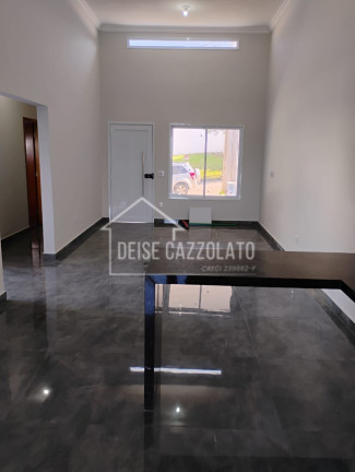 Imagem Casa com 3 Quartos à Venda, 130 m² em Condomínio Terras De São Francisco - Sorocaba Imagem Casa com 3 Quartos à Venda, 130 m² em Condomínio Terras De São Francisco - Sorocaba