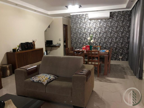 Imagem Casa com 3 Quartos à Venda, 134 m² em Embaré - Santos