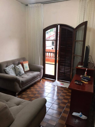 Imagem Casa com 4 Quartos à Venda, 198 m² em Vila Luzita - Santo André