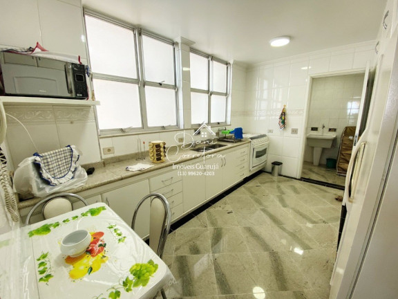 Imagem Apartamento com 3 Quartos à Venda, 165 m² em Pitangueiras - Guarujá