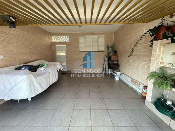 Imagem Casa com 3 Quartos à Venda, 110 m² em Parque Savoy City - São Paulo Imagem Casa com 3 Quartos à Venda, 110 m² em Parque Savoy City - São Paulo
