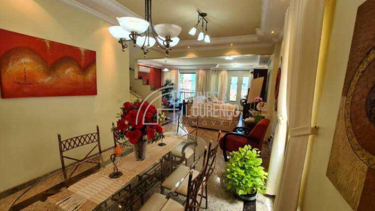 Imagem Casa com 4 Quartos à Venda, 337 m² em Embaré - Santos Imagem Casa com 4 Quartos à Venda, 337 m² em Embaré - Santos