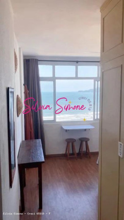 Imagem Apartamento com 1 Quarto à Venda, 45 m² em José Menino - Santos Imagem Apartamento com 1 Quarto à Venda, 45 m² em José Menino - Santos