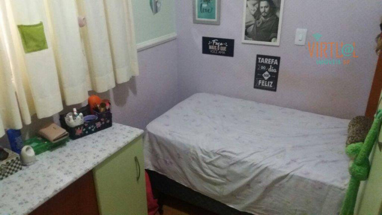 Imagem Sobrado com 3 Quartos à Venda, 120 m² em Jardim Maristela - São Paulo