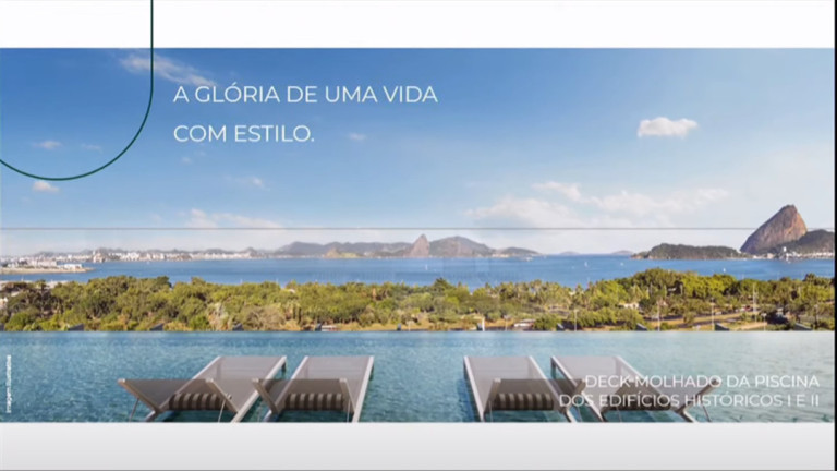 Imagem Apartamento com 3 Quartos à Venda, 131 m² em Glória - Rio De Janeiro Imagem Apartamento com 3 Quartos à Venda, 131 m² em Glória - Rio De Janeiro