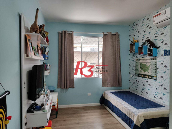 Imagem Apartamento com 2 Quartos à Venda, 78 m² em Boqueirão - Santos