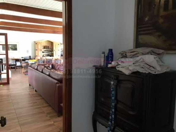 Imagem Chácara com 5 Quartos à Venda, 700 m² em Condomínio Chácara Rancho Dos Arcos - Boituva