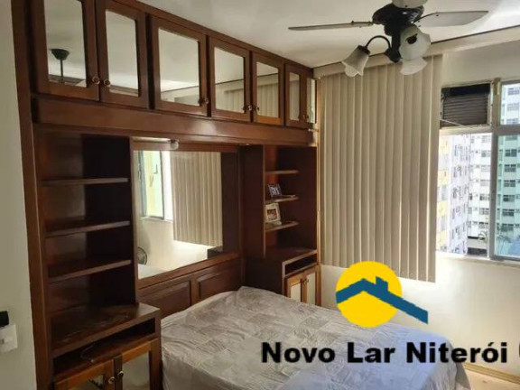 Imagem Apartamento com 2 Quartos à Venda, 83 m² em Icaraí - Niterói