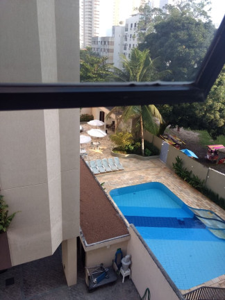 Apartamento com 3 Quartos à Venda, 86 m² em Loteamento João Batista Julião - Guarujá
