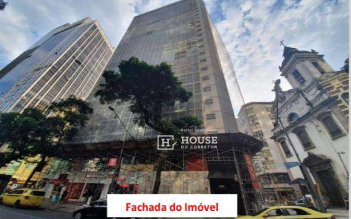 Imagem Imóvel à Venda, 254 m² em Centro - Rio De Janeiro Imagem Imóvel à Venda, 254 m² em Centro - Rio De Janeiro