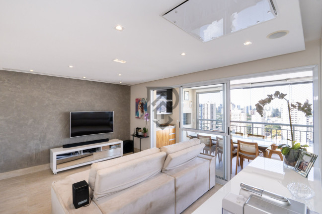 Imagem Apartamento com 3 Quartos à Venda, 101 m² em Alto Da Boa Vista - São Paulo
