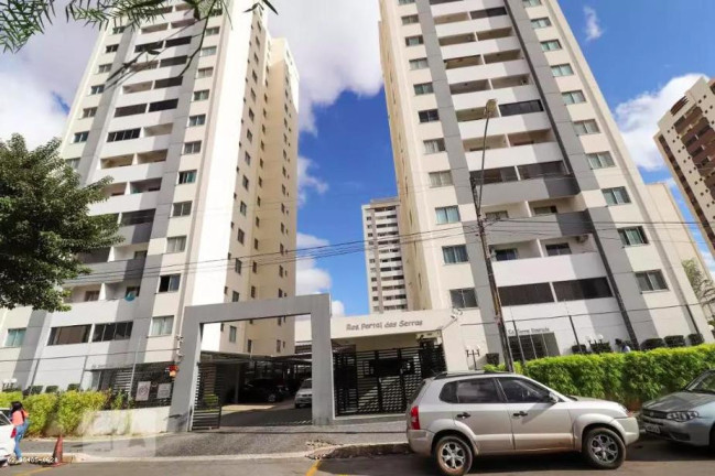 Imagem Apartamento com 2 Quartos à Venda, 58 m² em Setor Negrão De Lima - Goiânia
