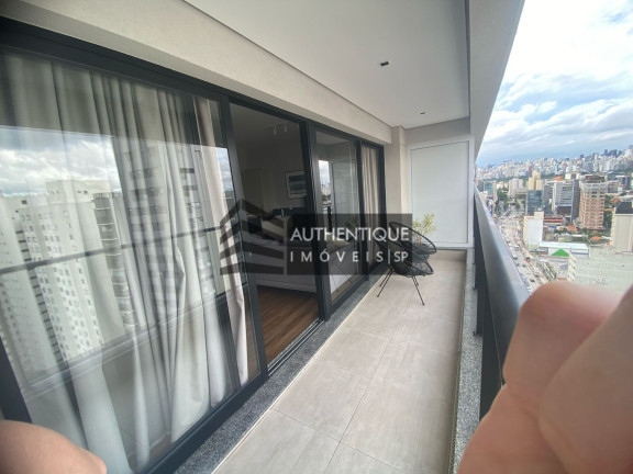 Imagem Apartamento à Venda, em Vila Nova Conceição - São Paulo Imagem Apartamento à Venda, em Vila Nova Conceição - São Paulo