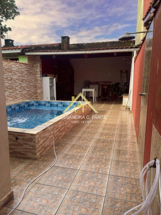 Imagem Casa com 2 Quartos à Venda, 150 m² em Vila Seabra - Mongaguá Imagem Casa com 2 Quartos à Venda, 150 m² em Vila Seabra - Mongaguá