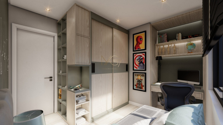 Imagem Apartamento com 3 Quartos à Venda, 77 m² em Estância Pinhais - Pinhais Imagem Apartamento com 3 Quartos à Venda, 77 m² em Estância Pinhais - Pinhais