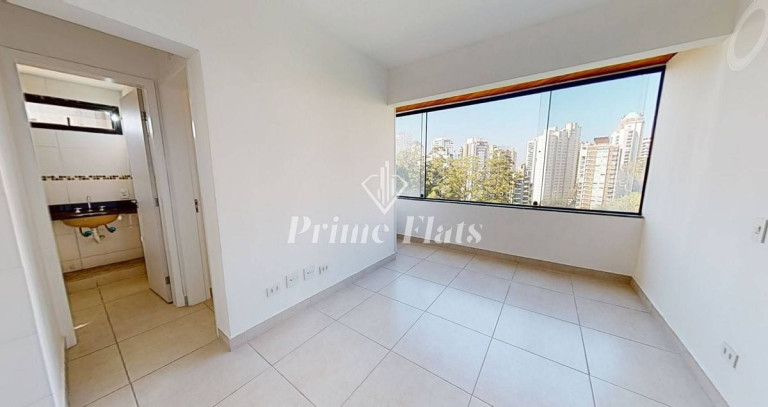 Imagem Apartamento com 1 Quarto à Venda, 34 m² em Paraíso Do Morumbi - São Paulo Imagem Apartamento com 1 Quarto à Venda, 34 m² em Paraíso Do Morumbi - São Paulo