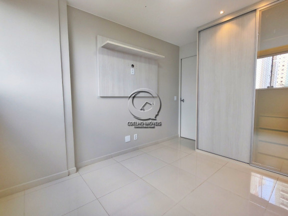 Imagem Apartamento com 3 Quartos para Alugar, 93 m² em águas Claras Sul - águas Claras