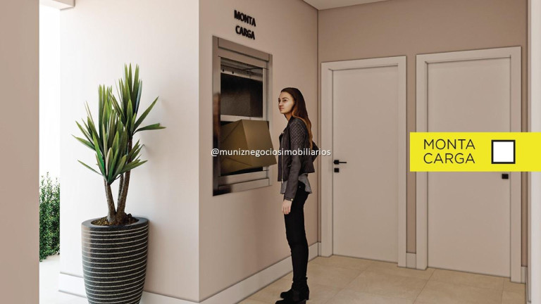 Imagem Apartamento com 2 Quartos à Venda, 42 m² em Alberto Maia - Camaragibe