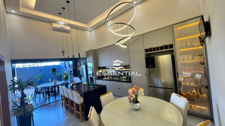 Imagem Casa com 3 Quartos à Venda, 140 m² em Damha Fit - Ipiguá Imagem Casa com 3 Quartos à Venda, 140 m² em Damha Fit - Ipiguá