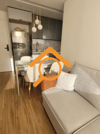 Imagem Imóvel com 2 Quartos para Alugar, 34 m² em Jardim Taquaral - São Paulo