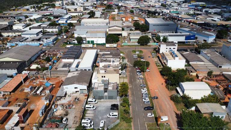 Imagem Imóvel para Alugar, 4.560 m² em Zona Industrial (guará) - Brasília