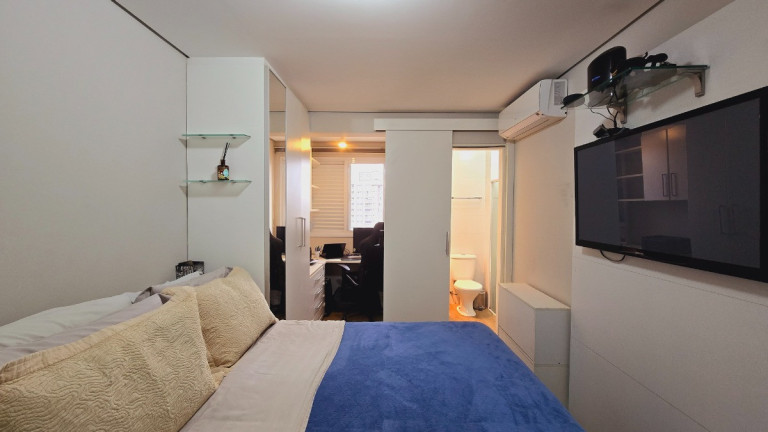 Imagem Apartamento com 3 Quartos à Venda, 87 m² em Parada Inglesa - São Paulo